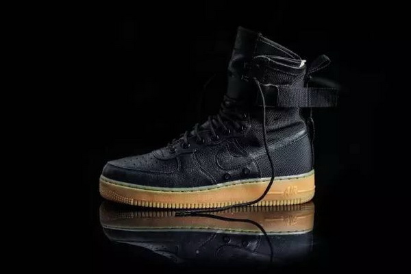 Nike Air Force One Men high--023